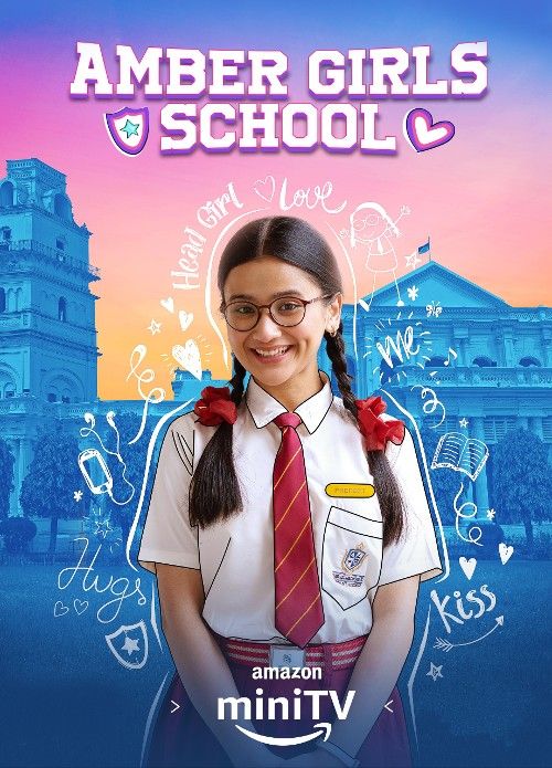 Amber Girls School (2024) Season 1 Hindi Complete Web Series Full Movie